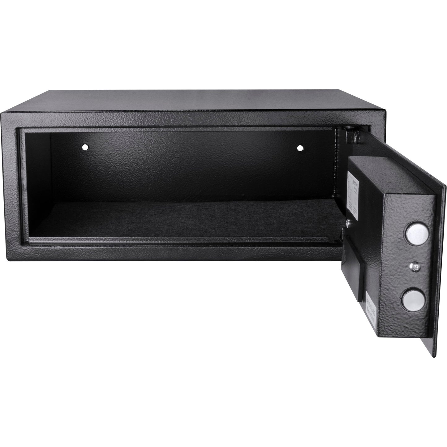 1 2 Cu Ft Digital Keypad Security Safe - Black