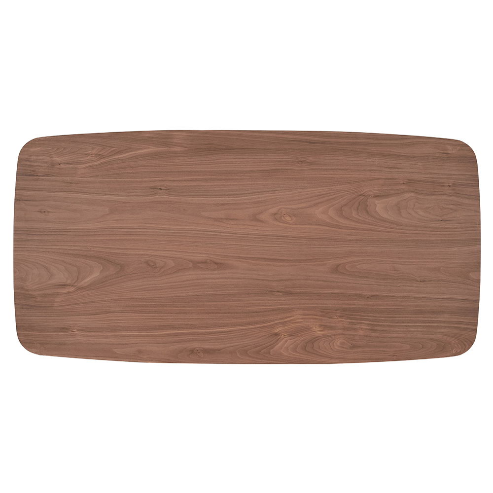 Hadasa - Dining Table - Walnut
