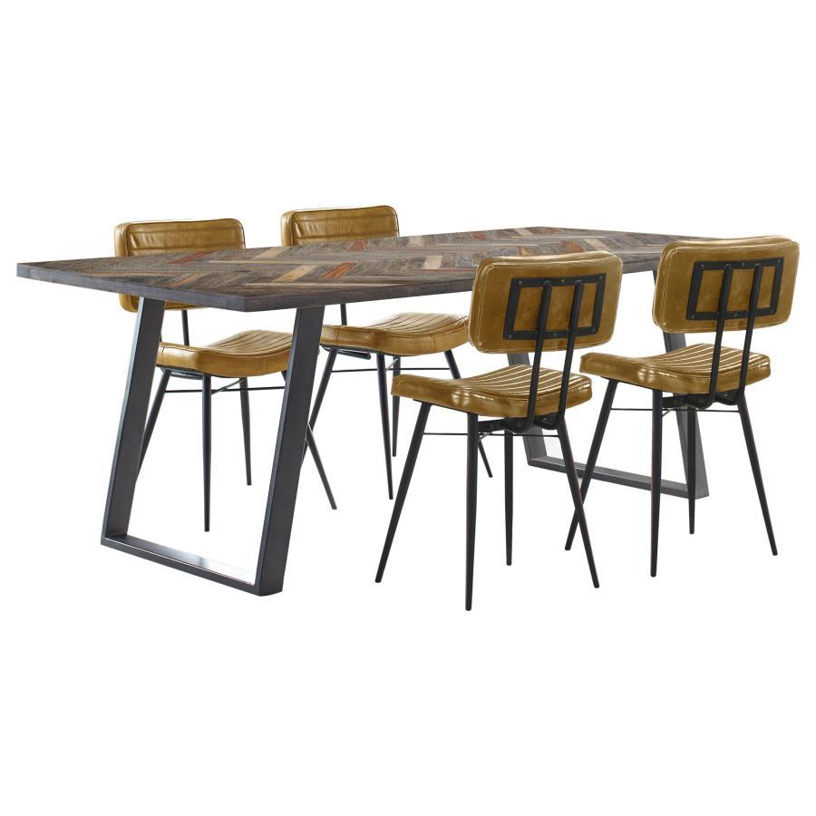 Misty - Rectangular Dining Set