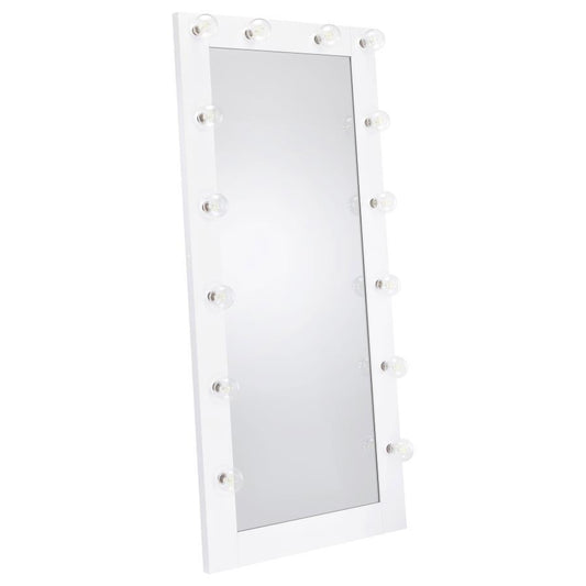 Zayan - Mirror, Box 1 of 2 - White