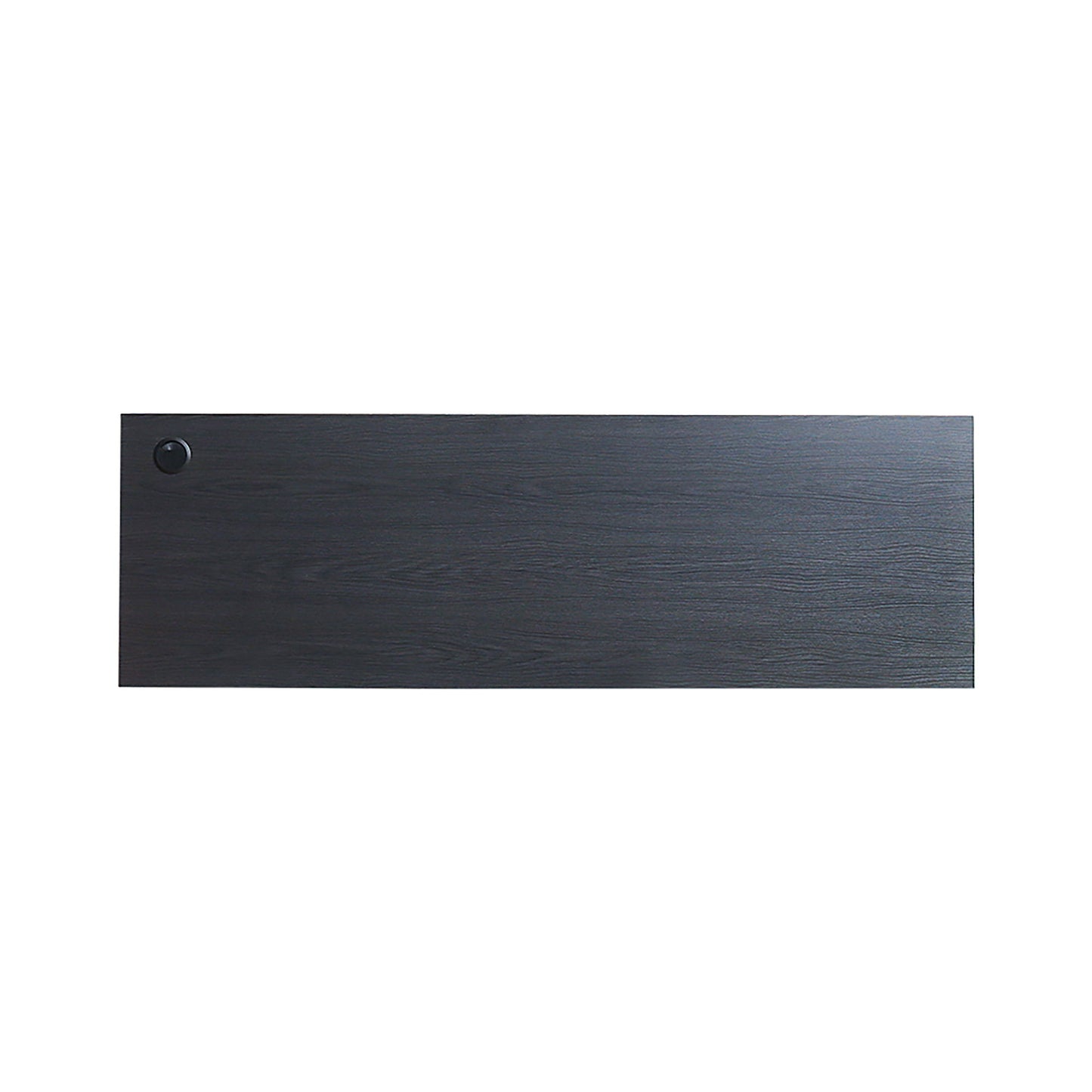 Nova Series - Work Top Melamine With Water And Heat Resistance - Dark Gray