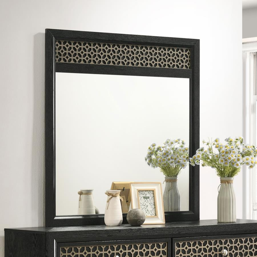 Dresser mirror