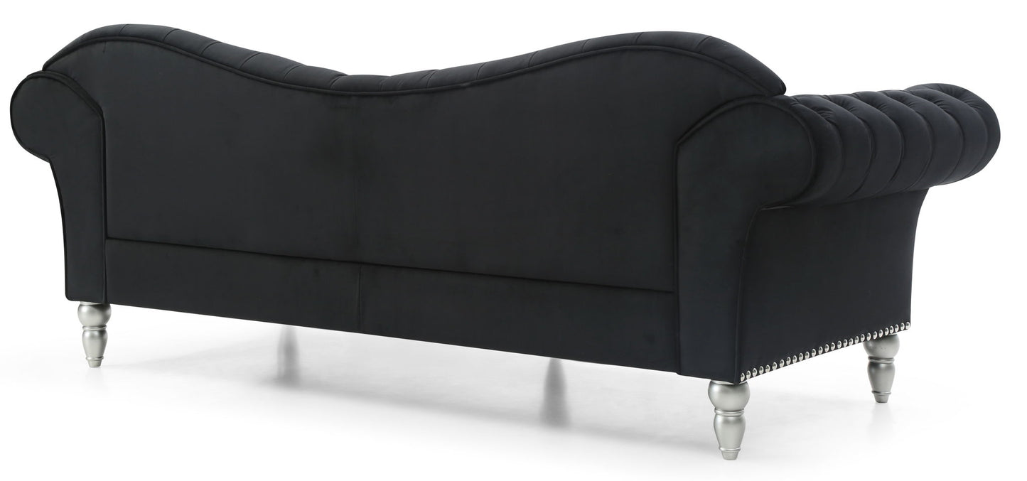 Wilshire - Soft Velvet Sofa