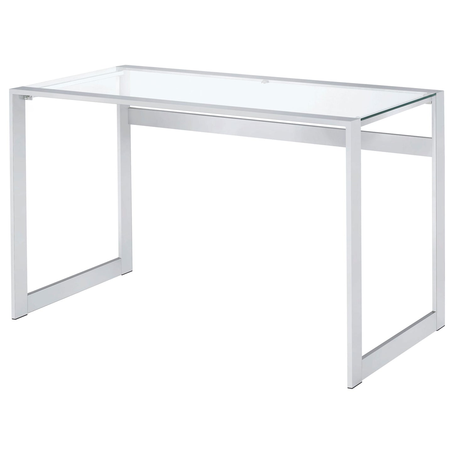 Colfax - Writing Desk - Clear