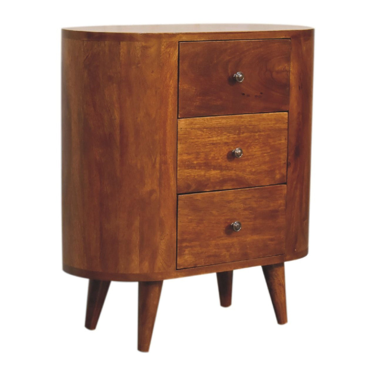 Mini Cabinet - Chestnut