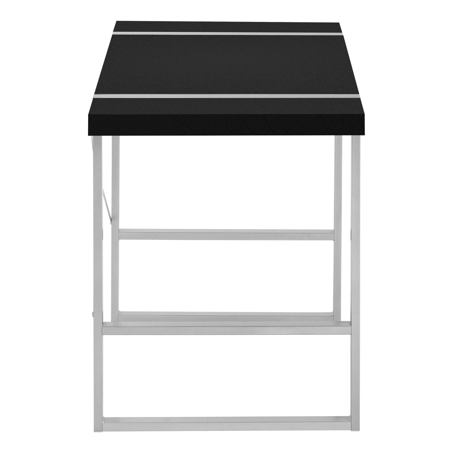 Computer Desk For Home Office, Laptop, Industrial Design