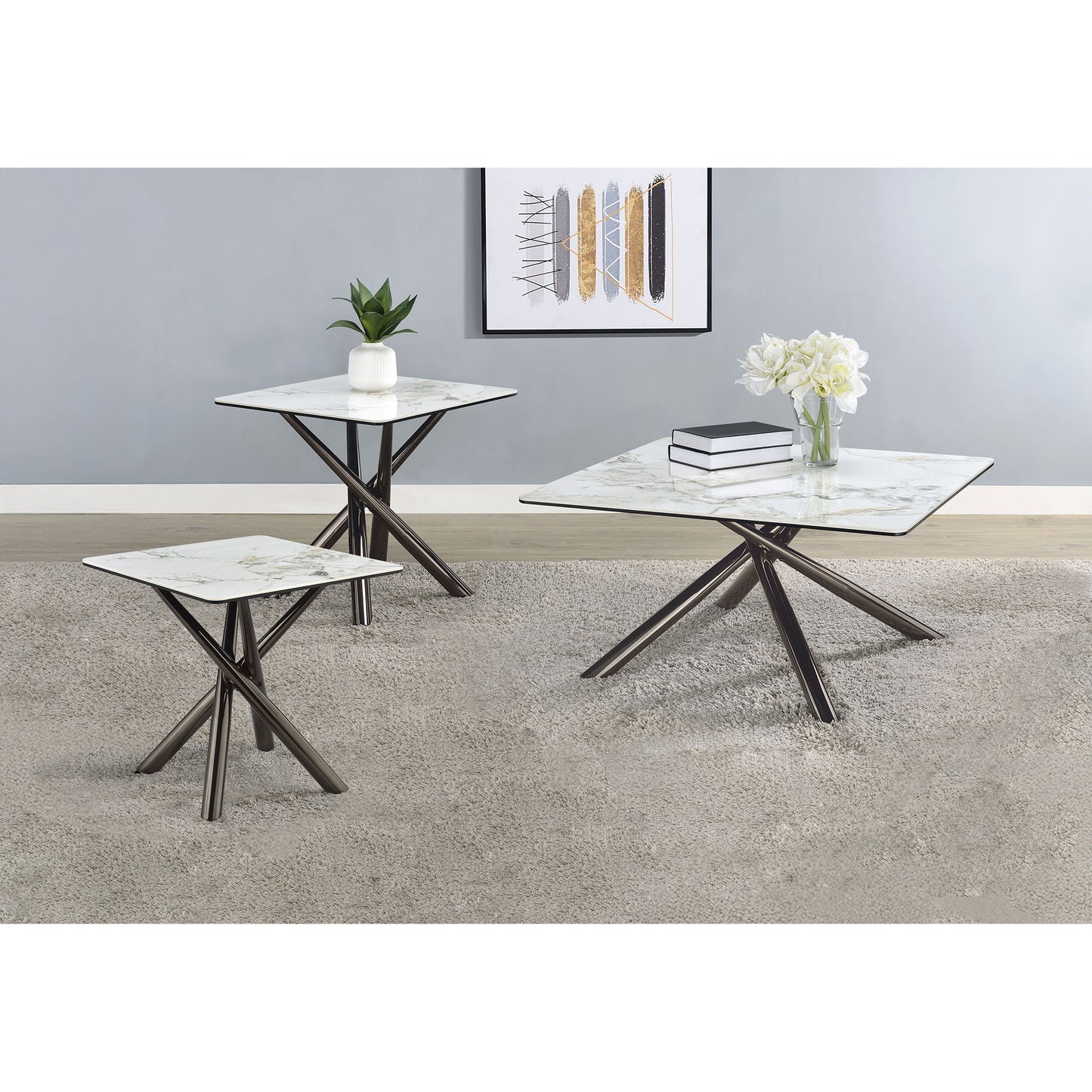 Newport Mirage - Table Set