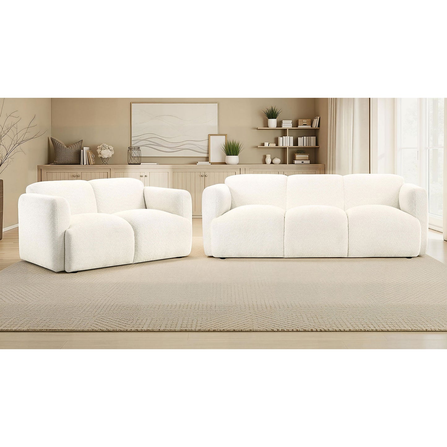 Stewart - Sofa Set