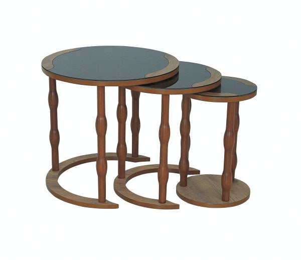 Ahsap Nesting Table