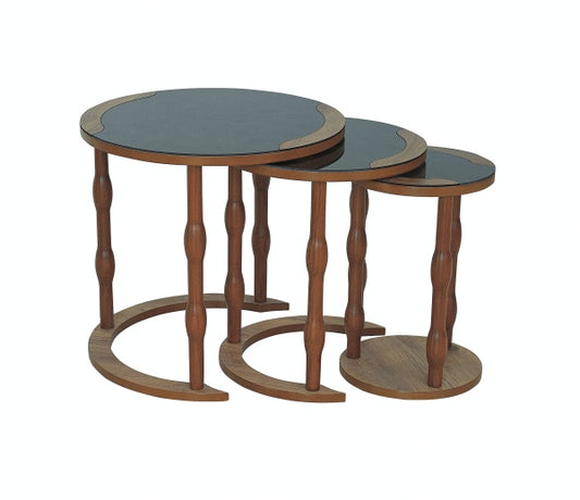 Ahsap Nesting Table