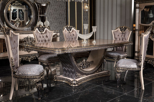 Kamelya Dining set
