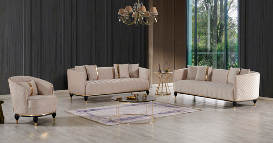 Toronto Sofa Set