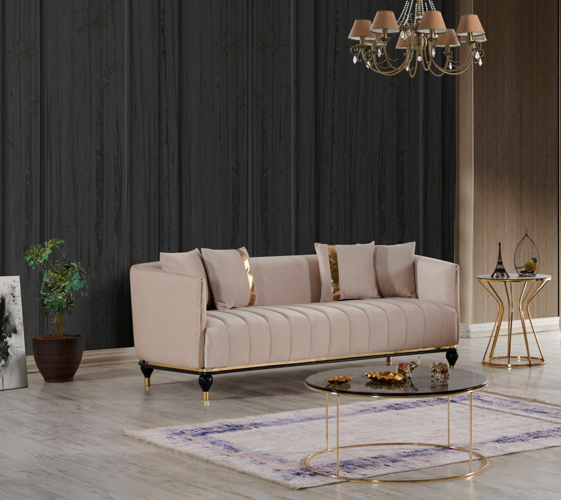 Toronto Sofa Set