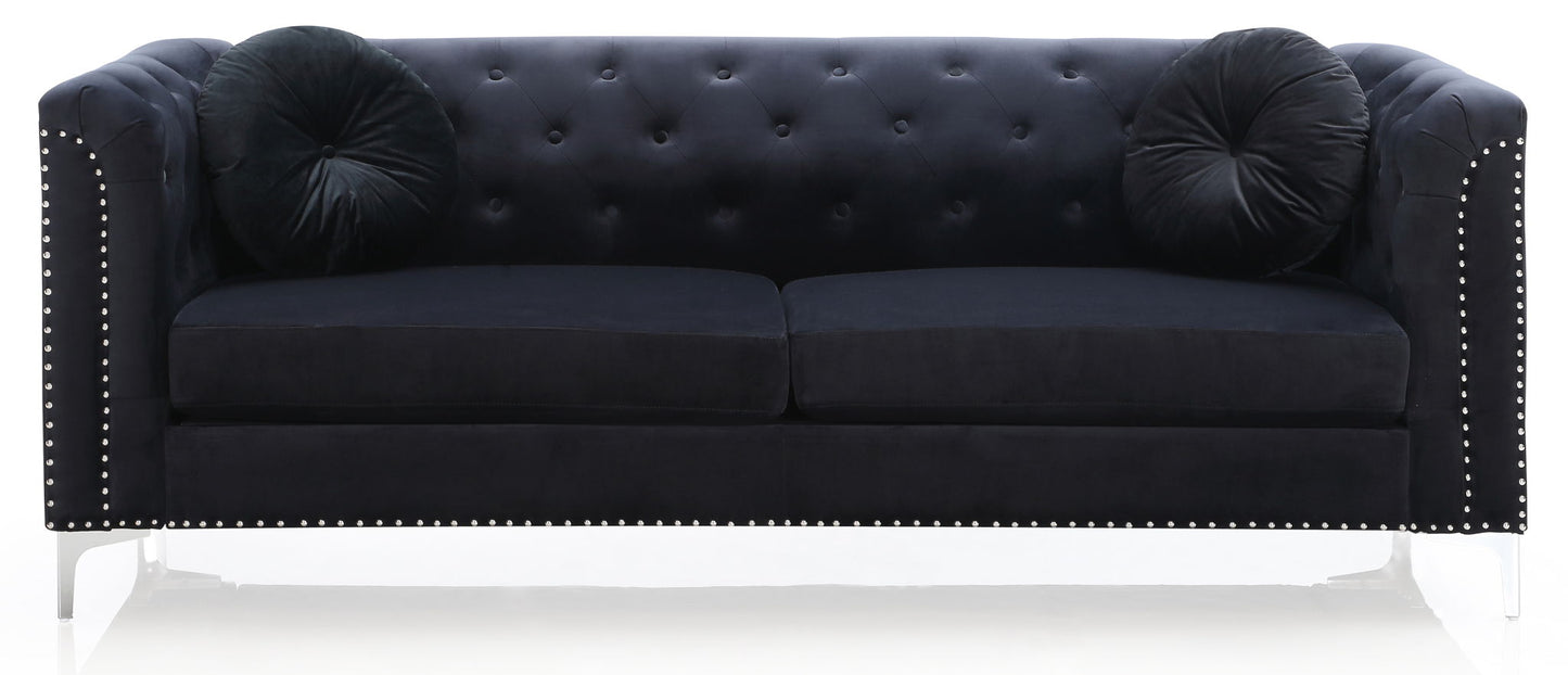 Elegant Contemporary Sofa