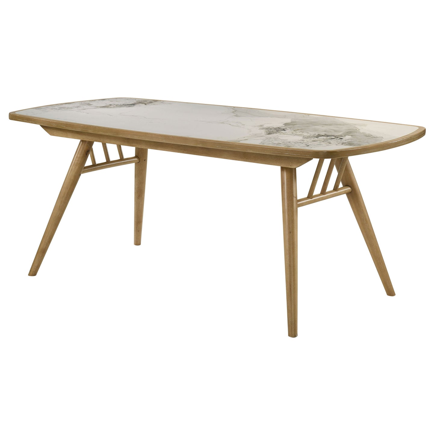 Teleli - Dining Table - Natural