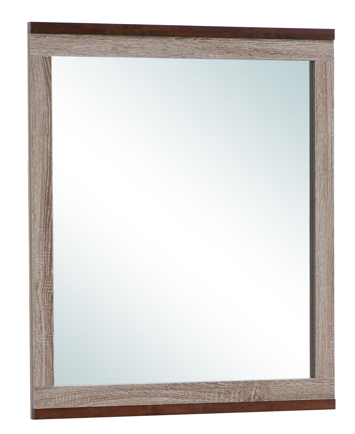 Magnolia - Mirror - Gray