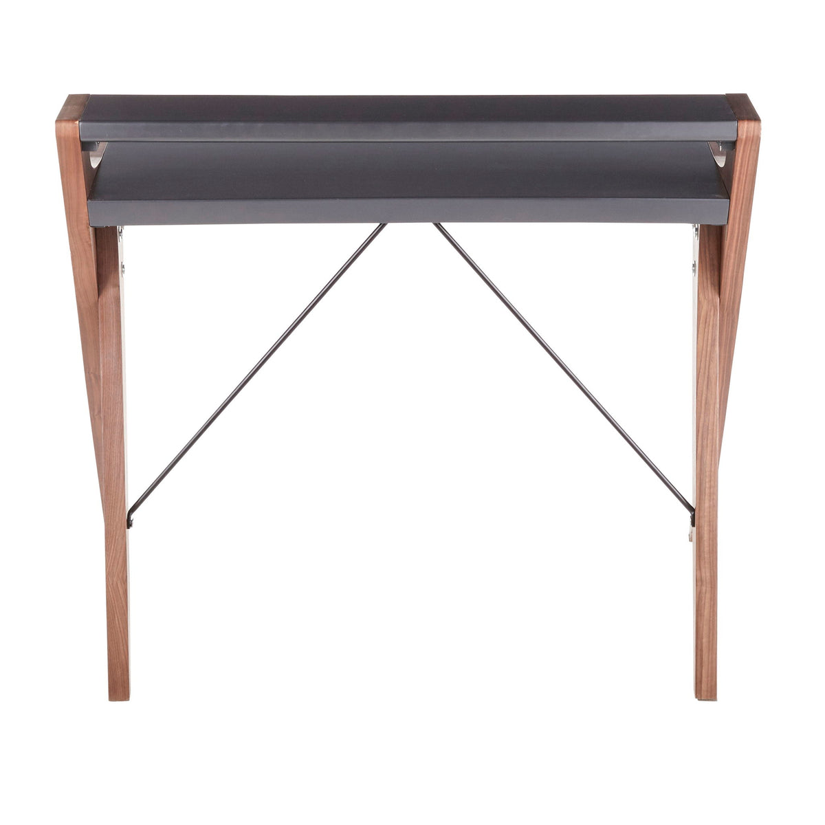 Archer - Contemporary Desk - Gray