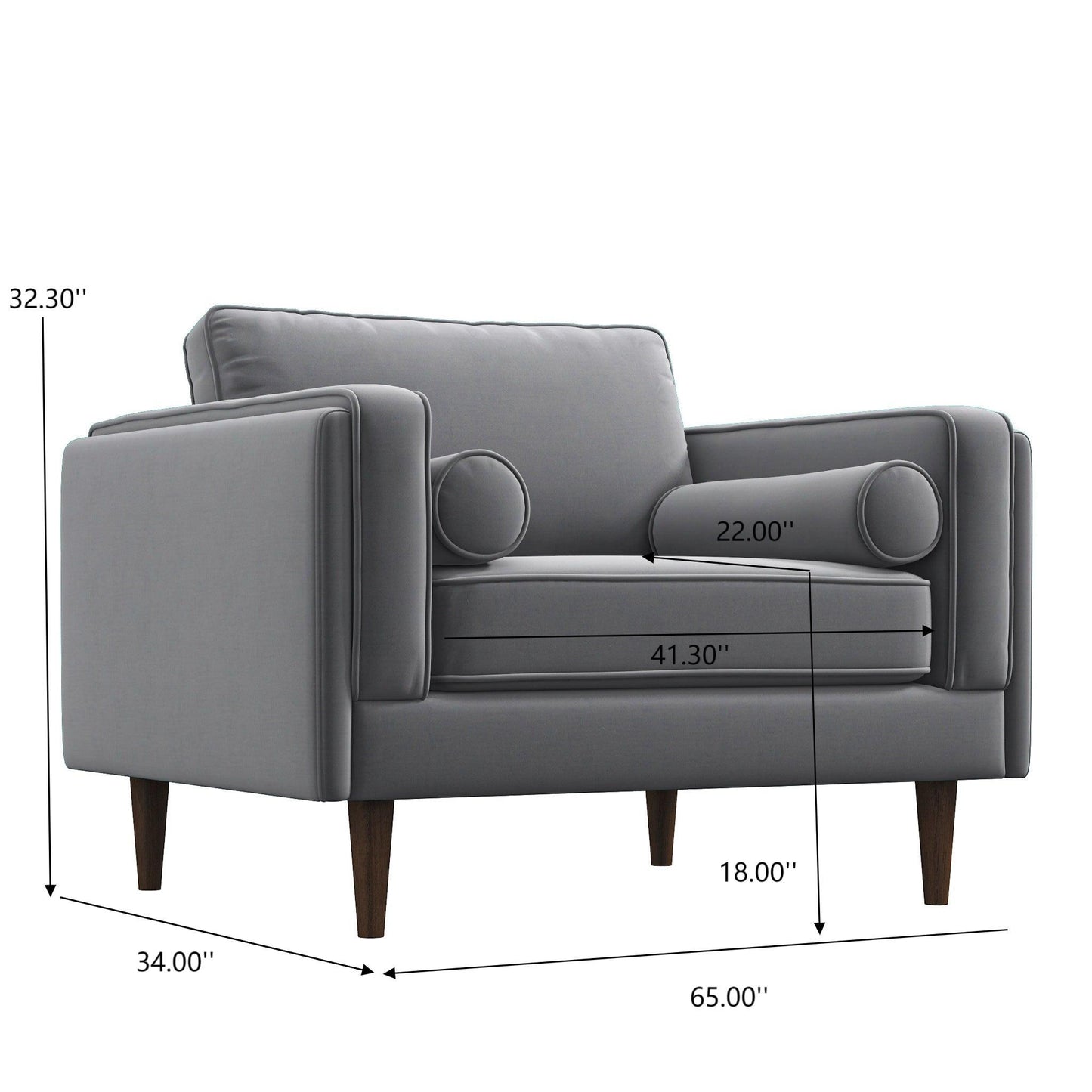 Amber - Universal Lounge Chair