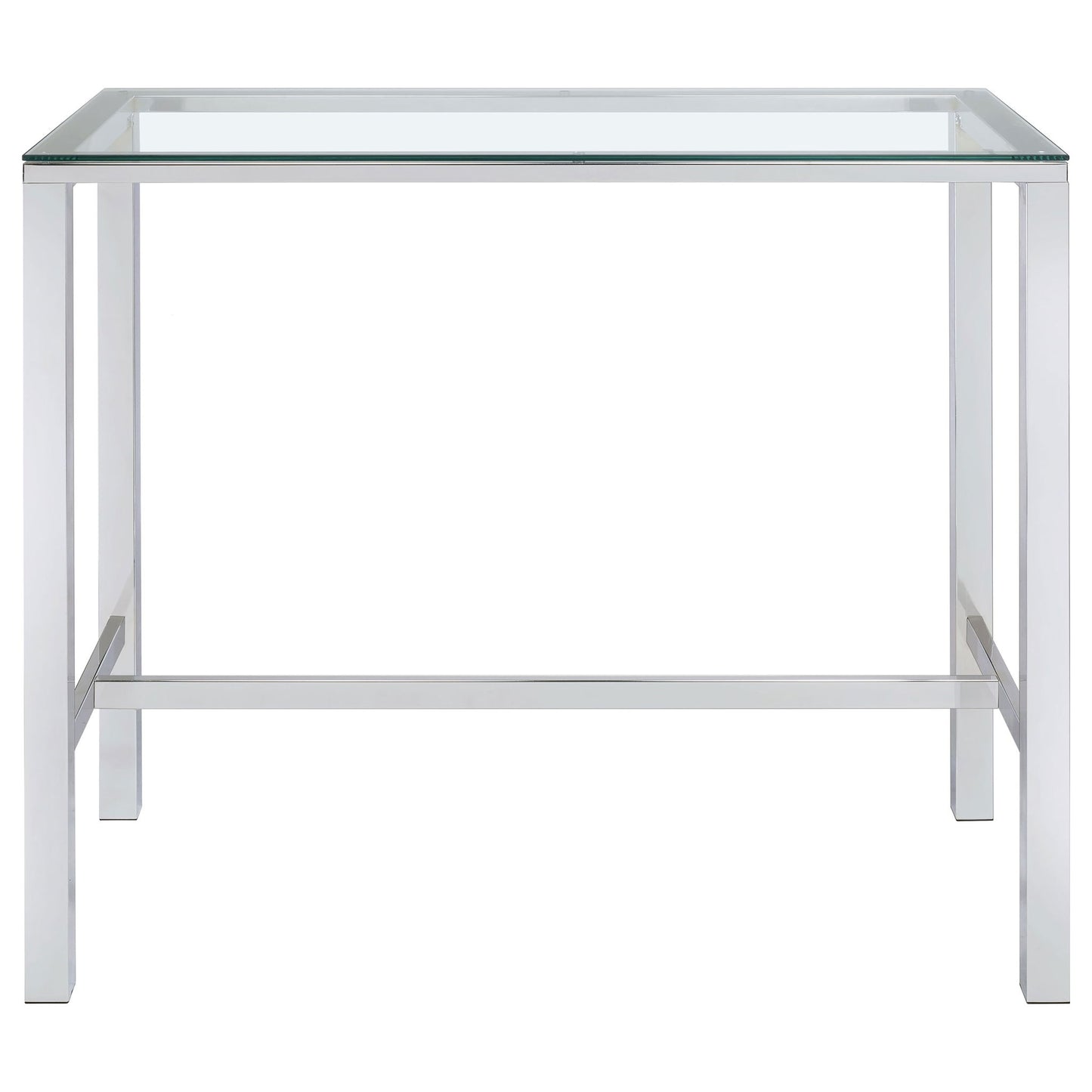 Tommy - Bar Table - Chrome