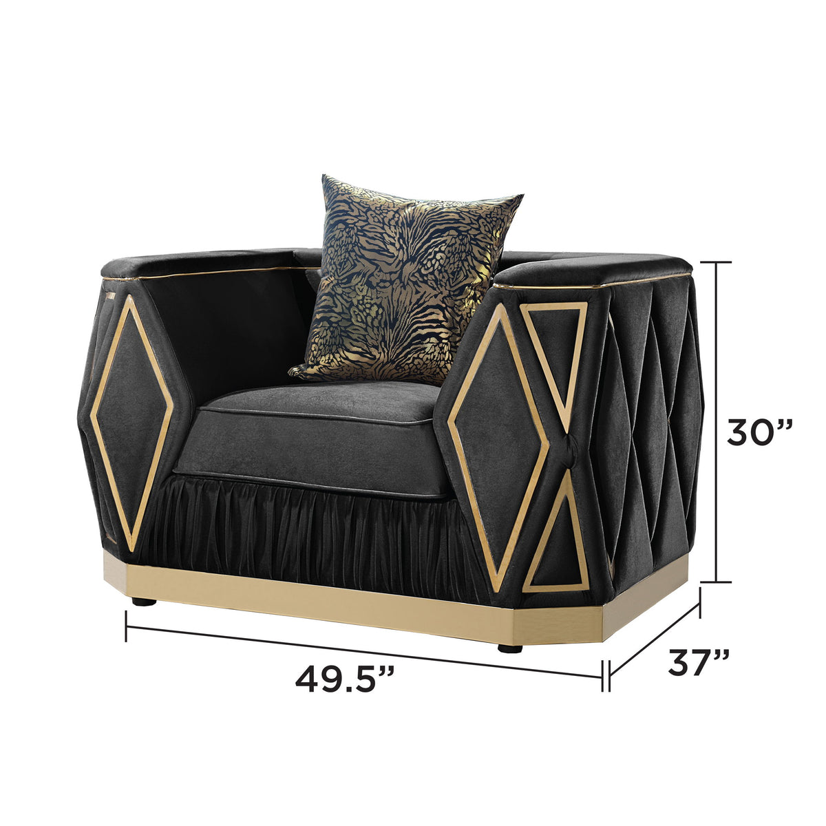 Cavalli - Chair