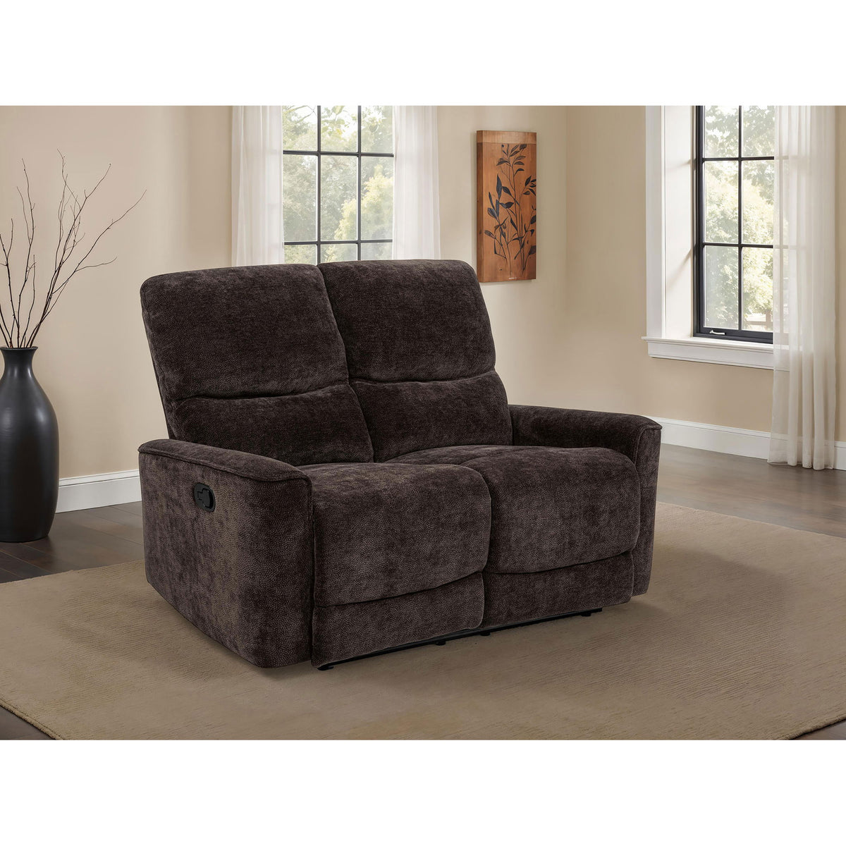 Trask - Reclining Loveseat