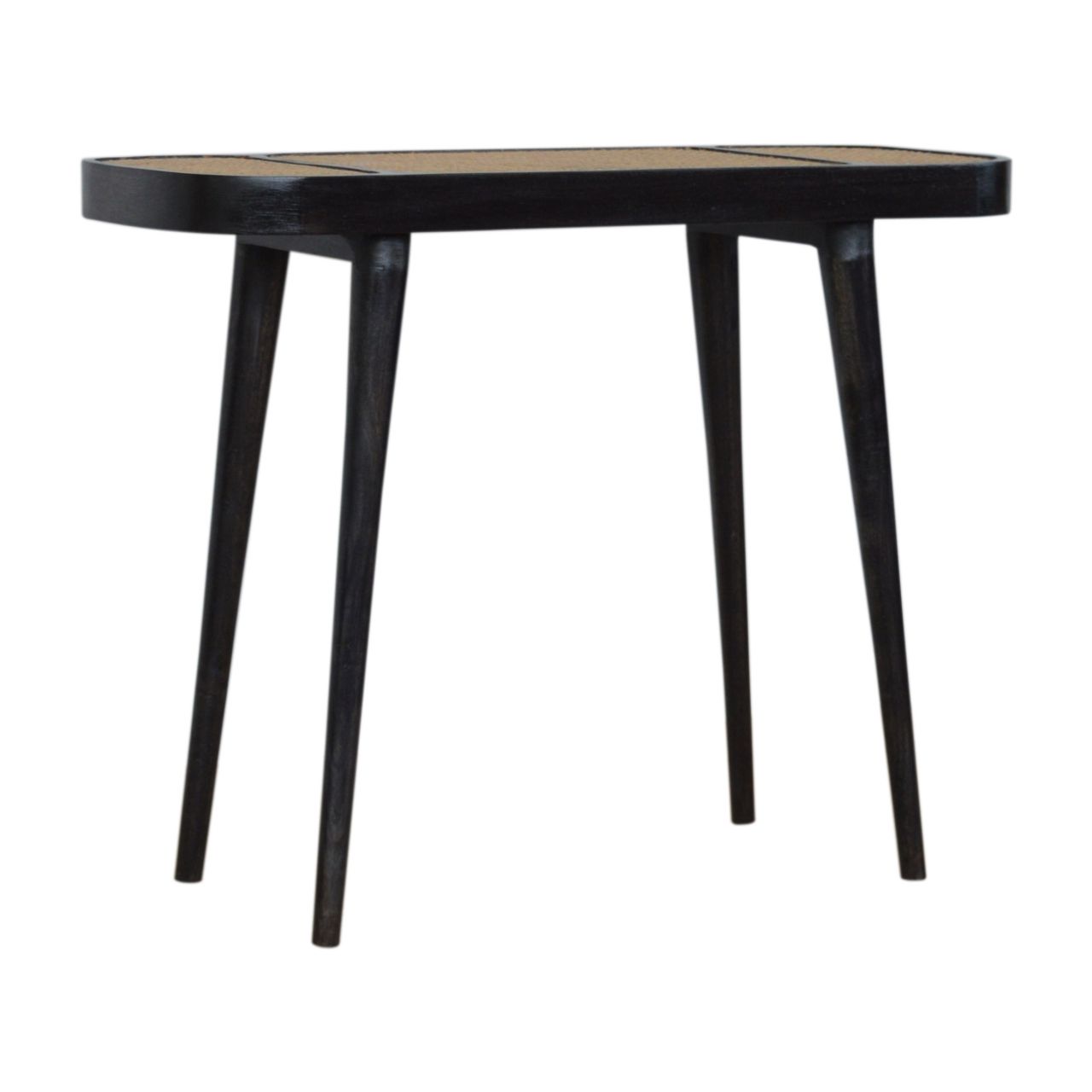 Larissa - Console Table - Black