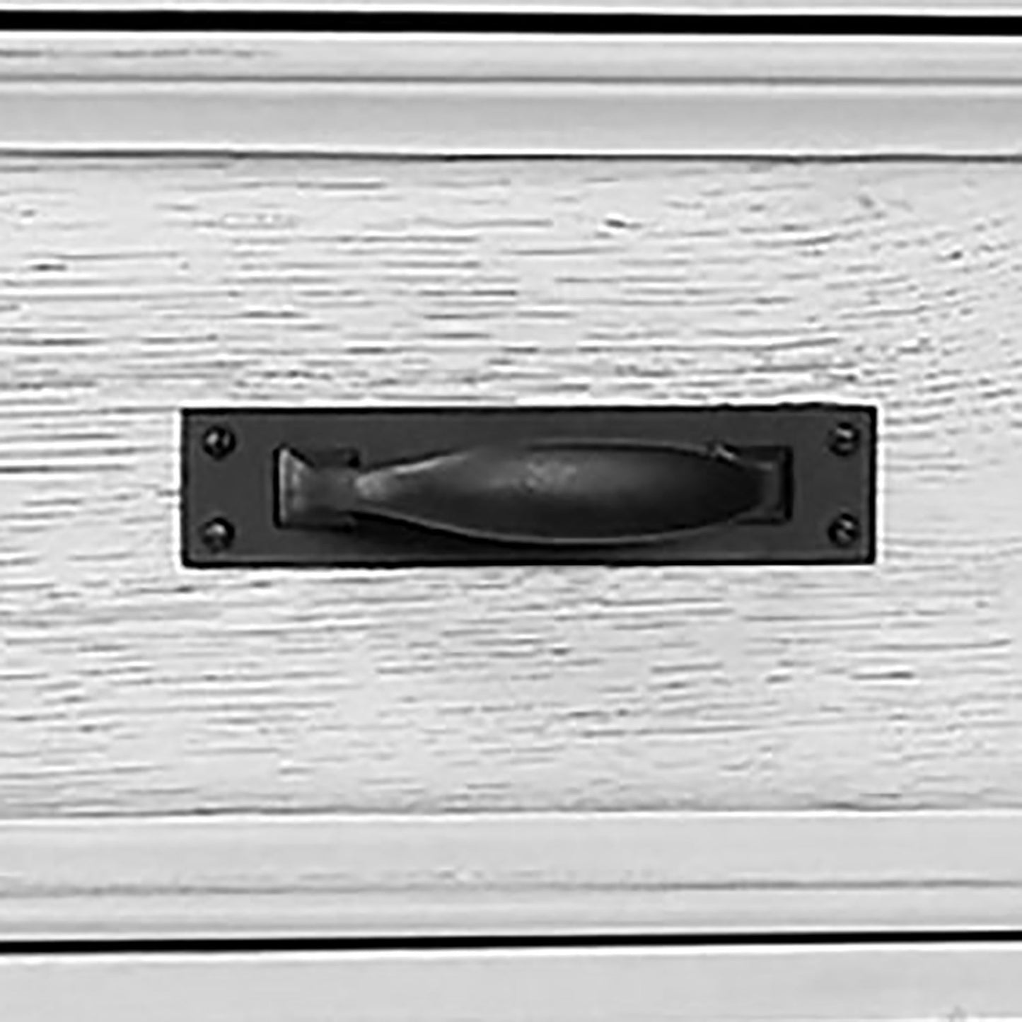 Lockeford - 5 Drawer Chest - White