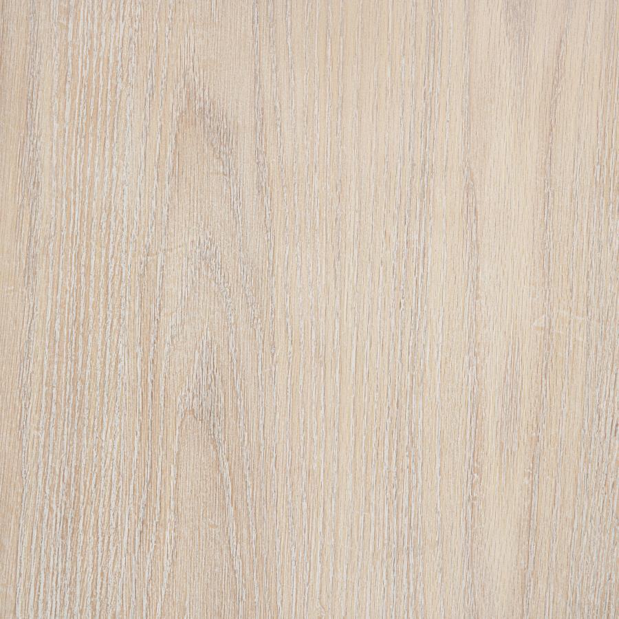 Pembroke - Dresser Mirror - Washed Oak