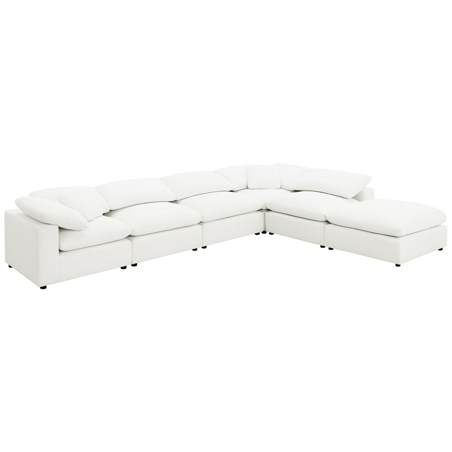 Segoura - 6 Piece Modular Sectional Sofa