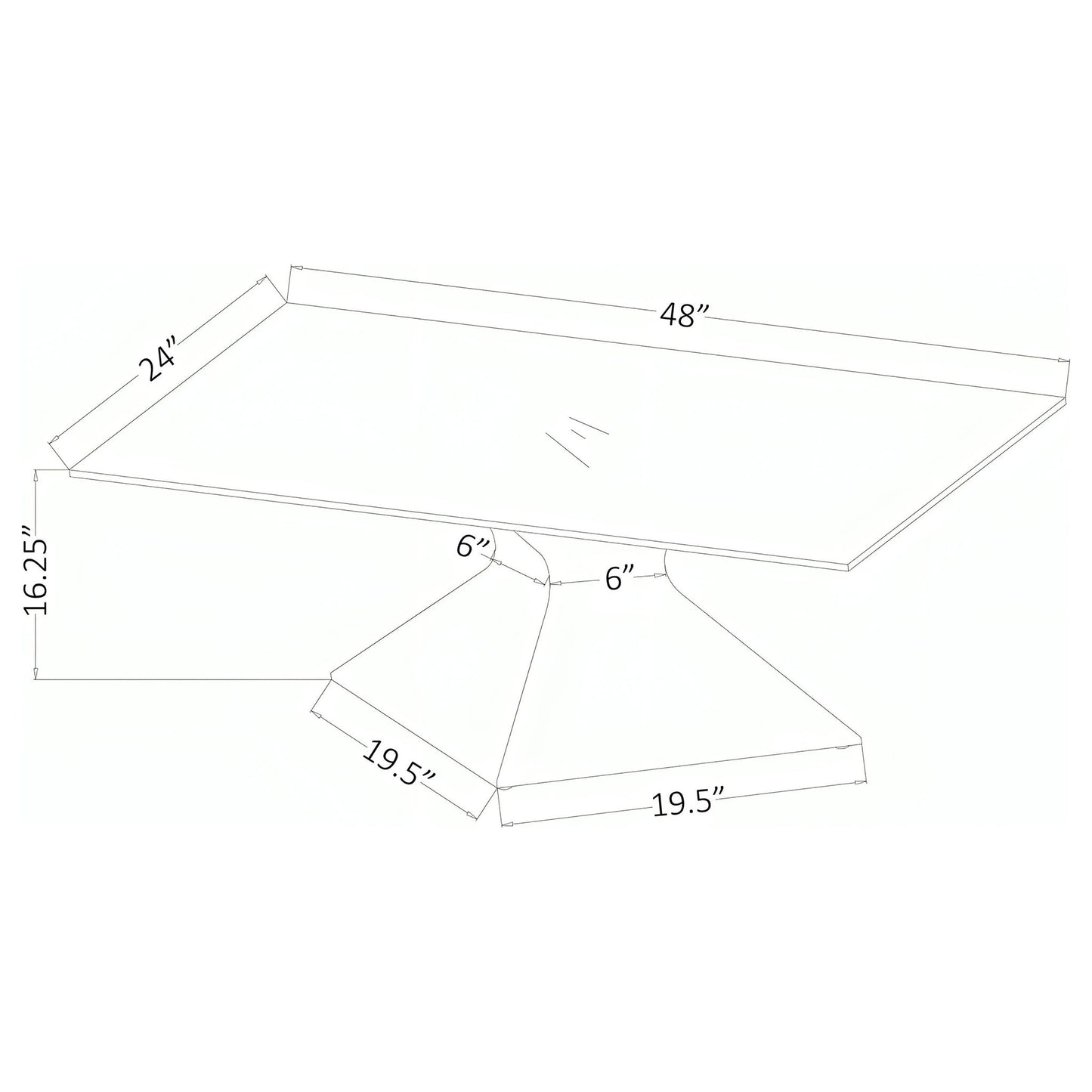 Exeter - Rectangular Coffee And End Table Set