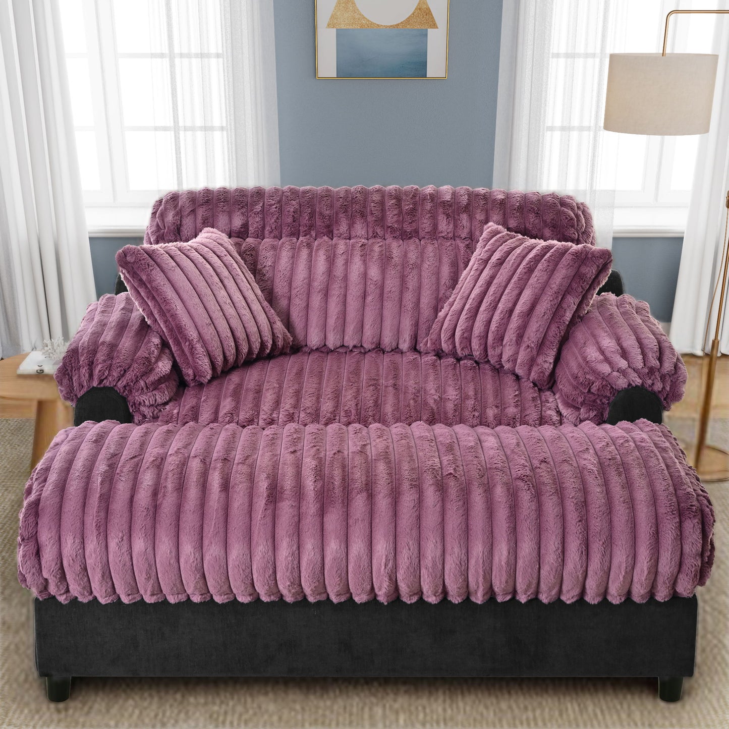Modern Chaise Lounge Sofa