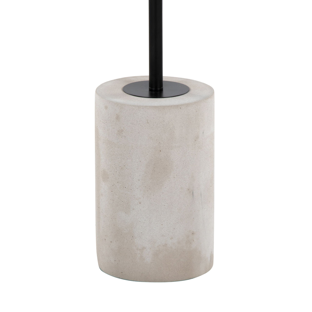 Symbol - Contemporary Side Table - Black