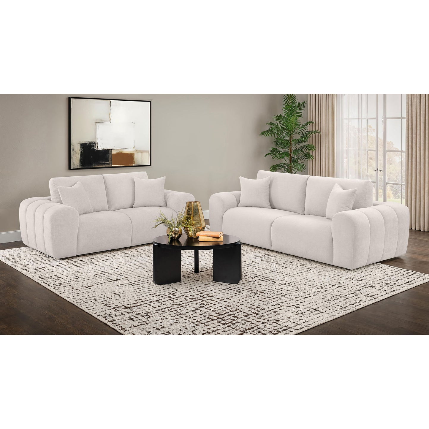 Storie - Sofa Set