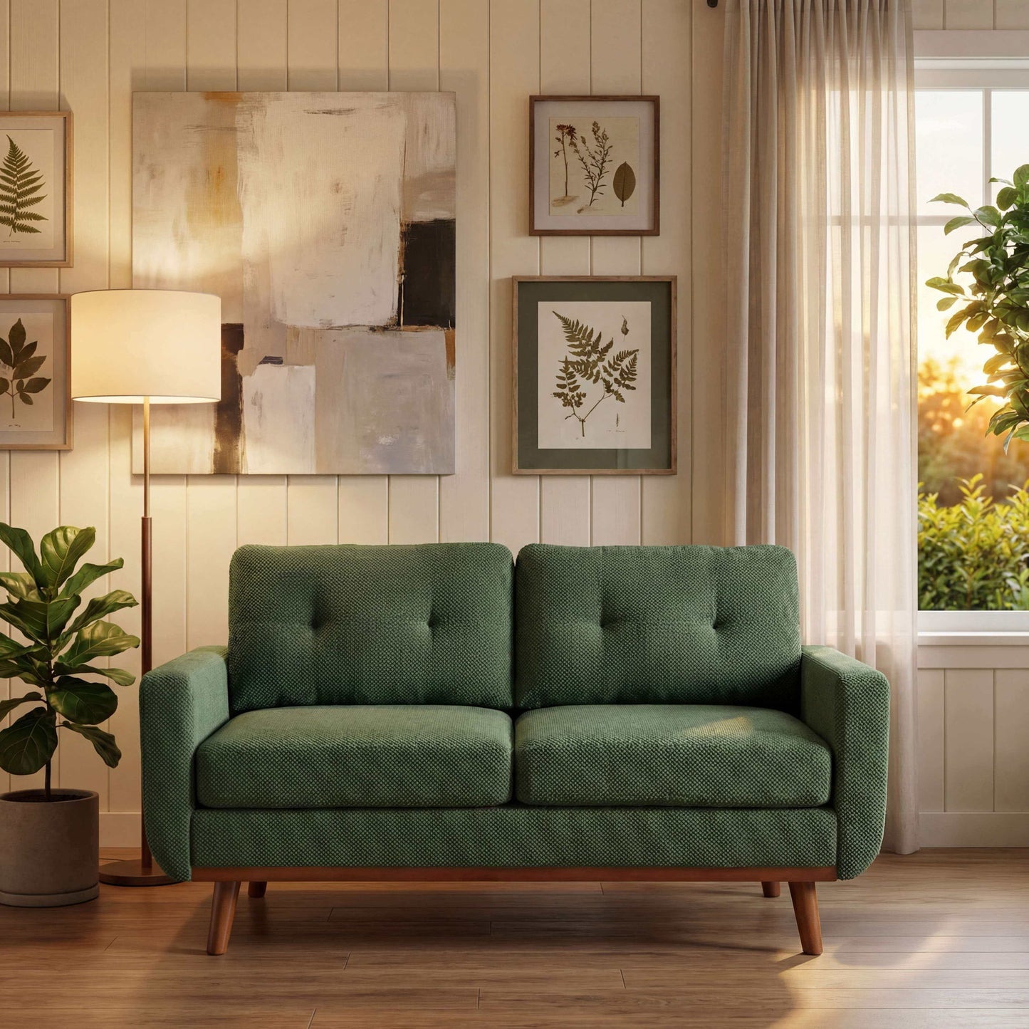2 Seater Sofa
