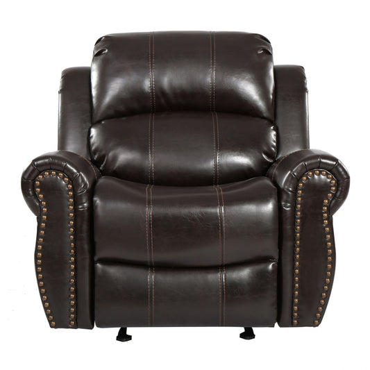 Wide Standard Manual Glider Recliner