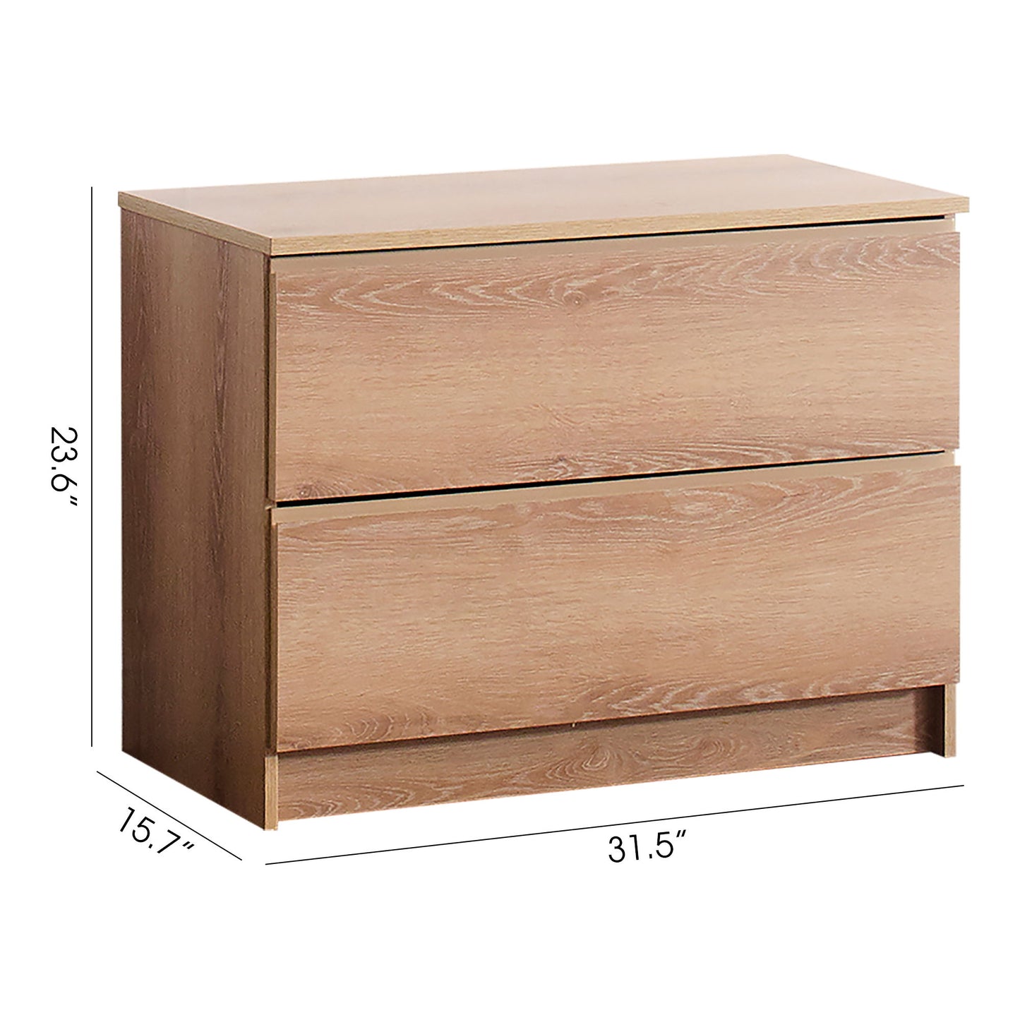 Devi - Modular Wood Closet System With Versatile Storage