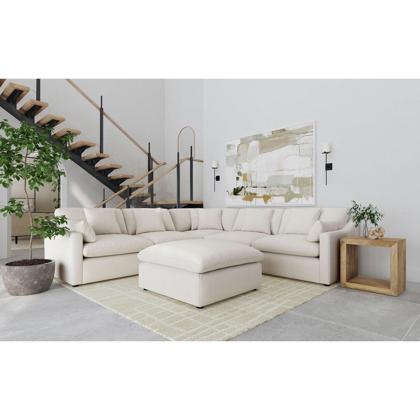 Greeley - Modular Sectional Sofa