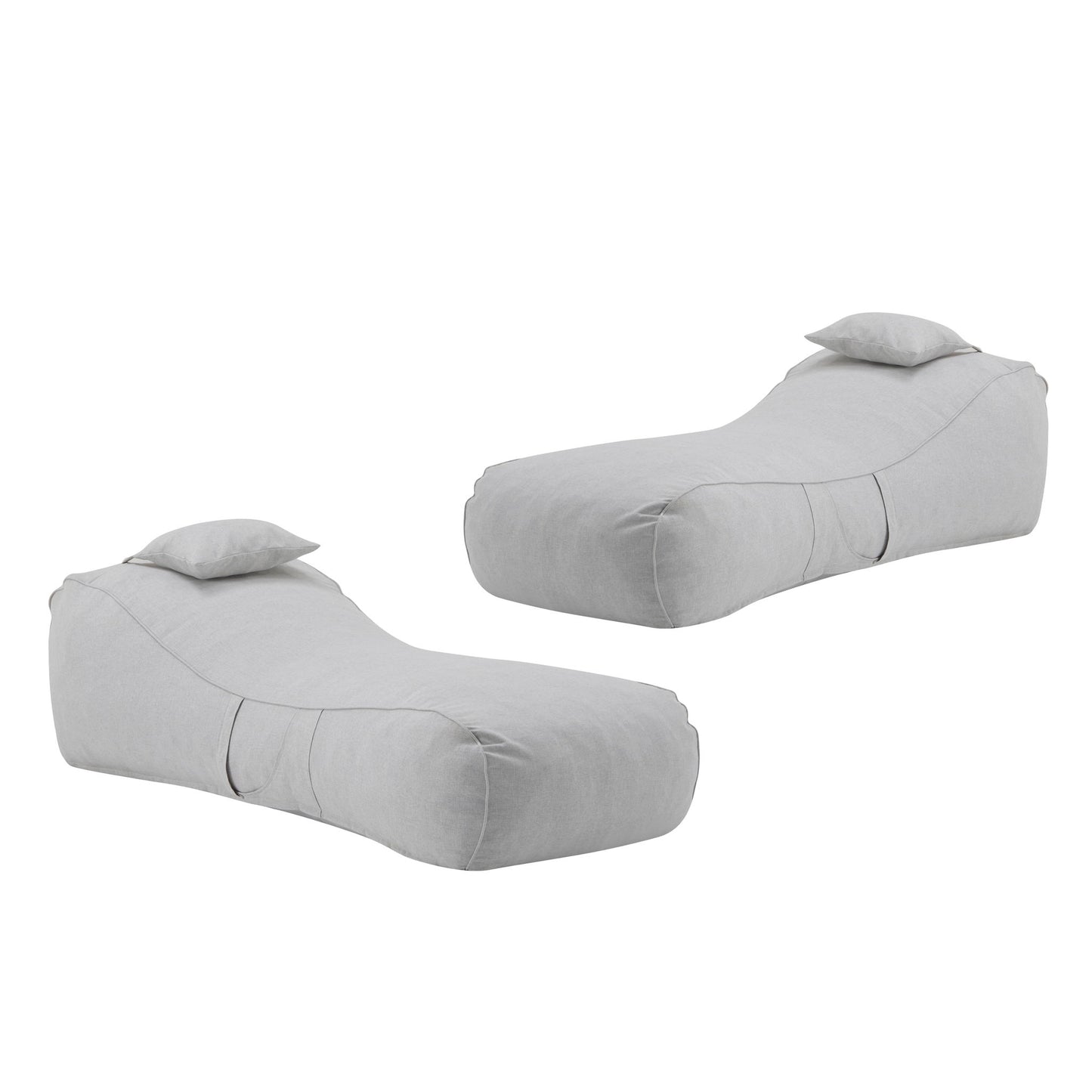 Lemoore - Outdoor Bean Bag Lounge Chair