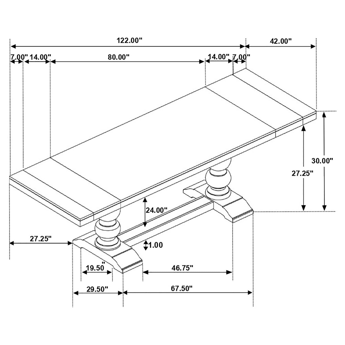 Kinzler - Dining Set