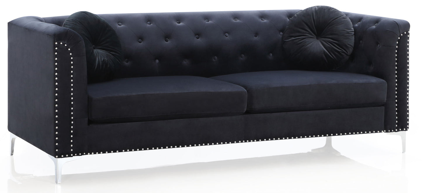 Elegant Contemporary Sofa