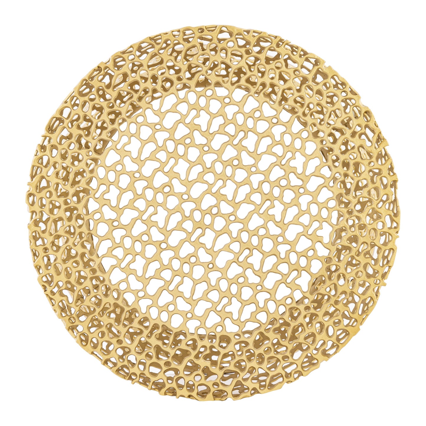 T3704-35 - Coffee Table - Gold