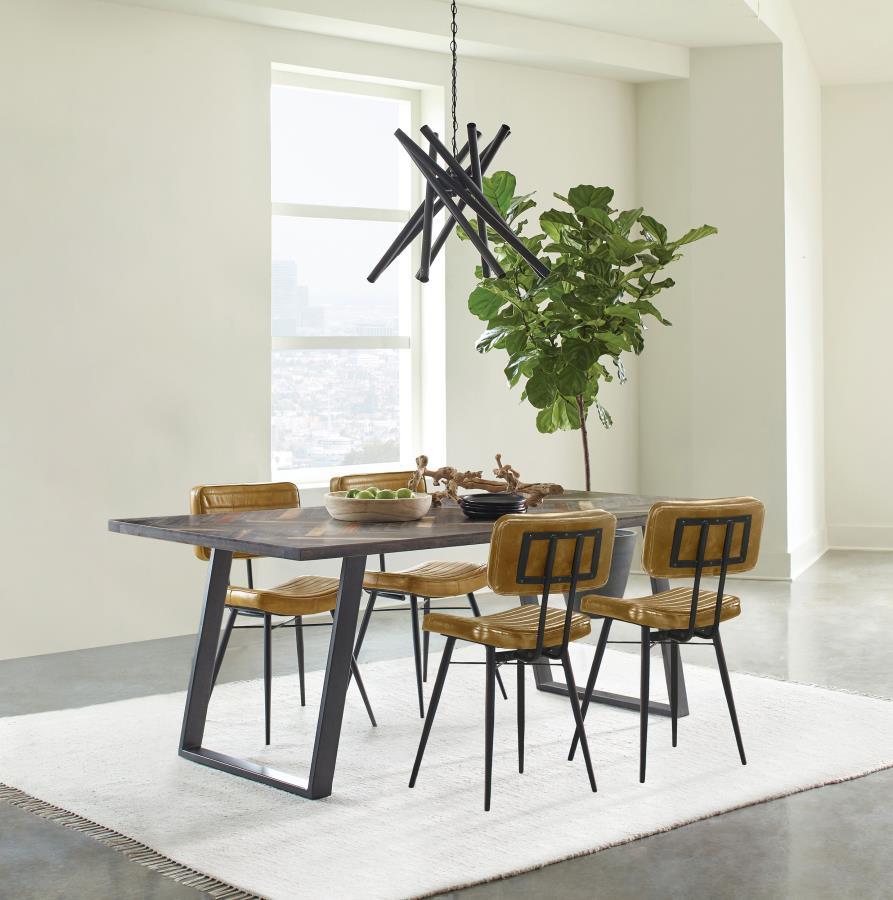 Misty - Rectangular Dining Set