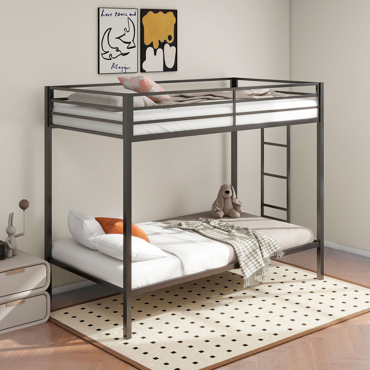 Jarren - Bunk Bed