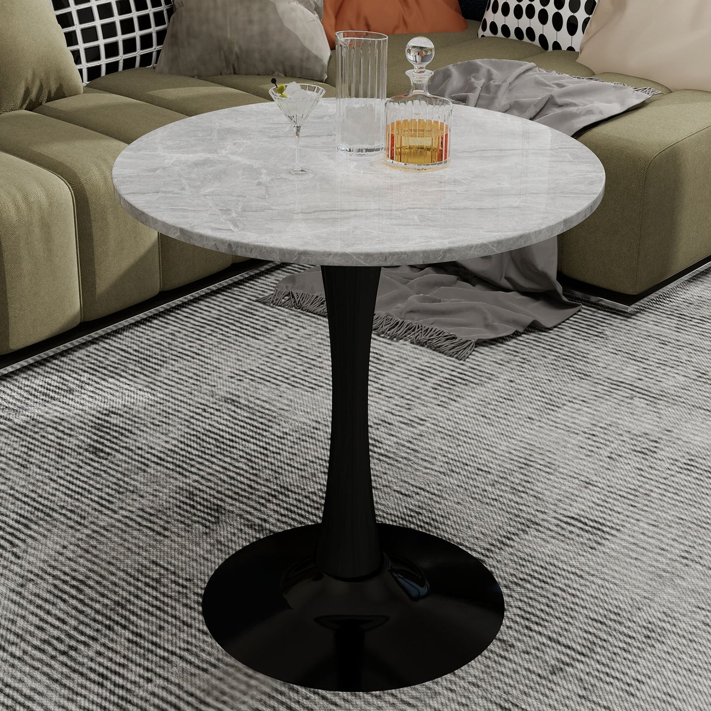 Coffee Table, Round