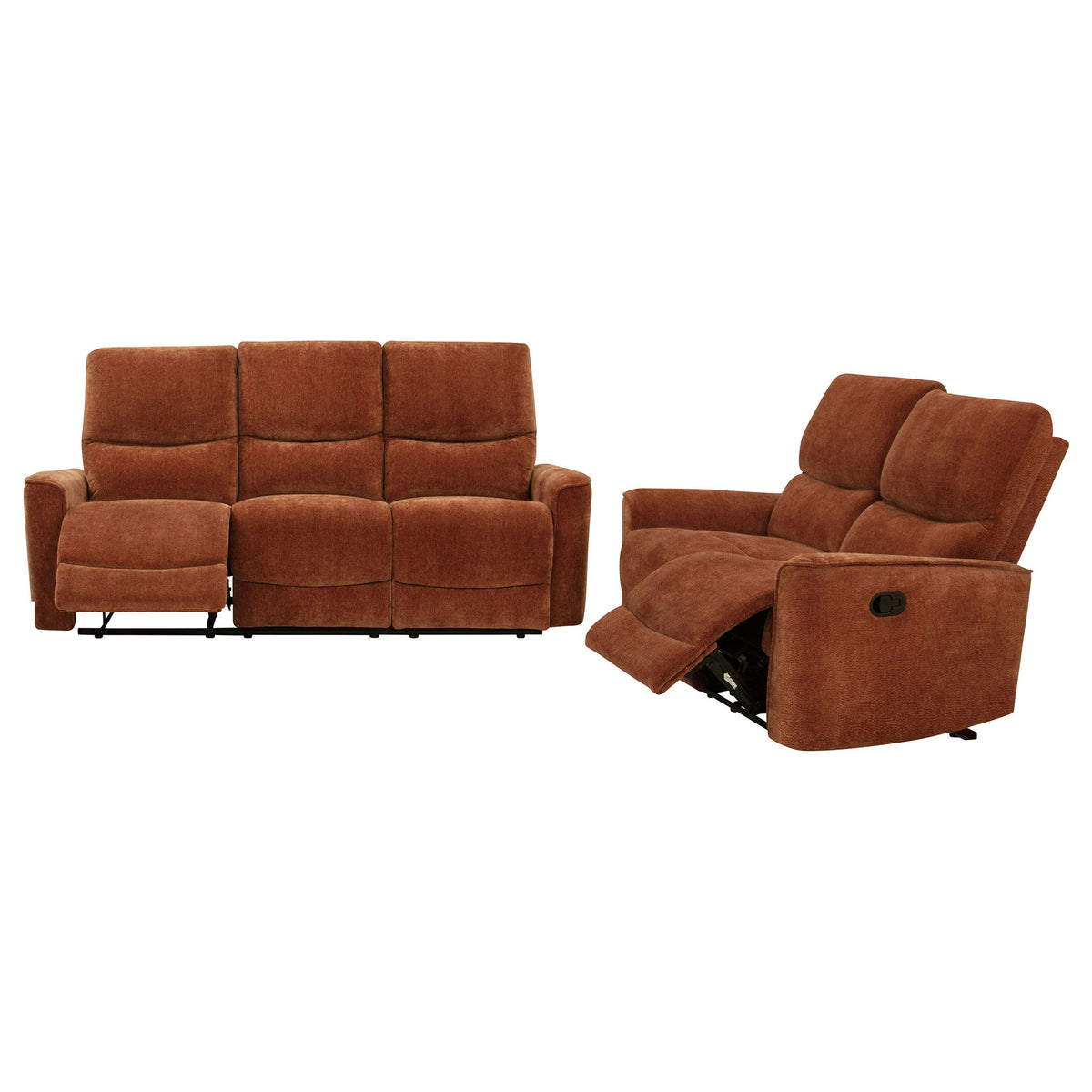 Trask - Reclining Sofa Set