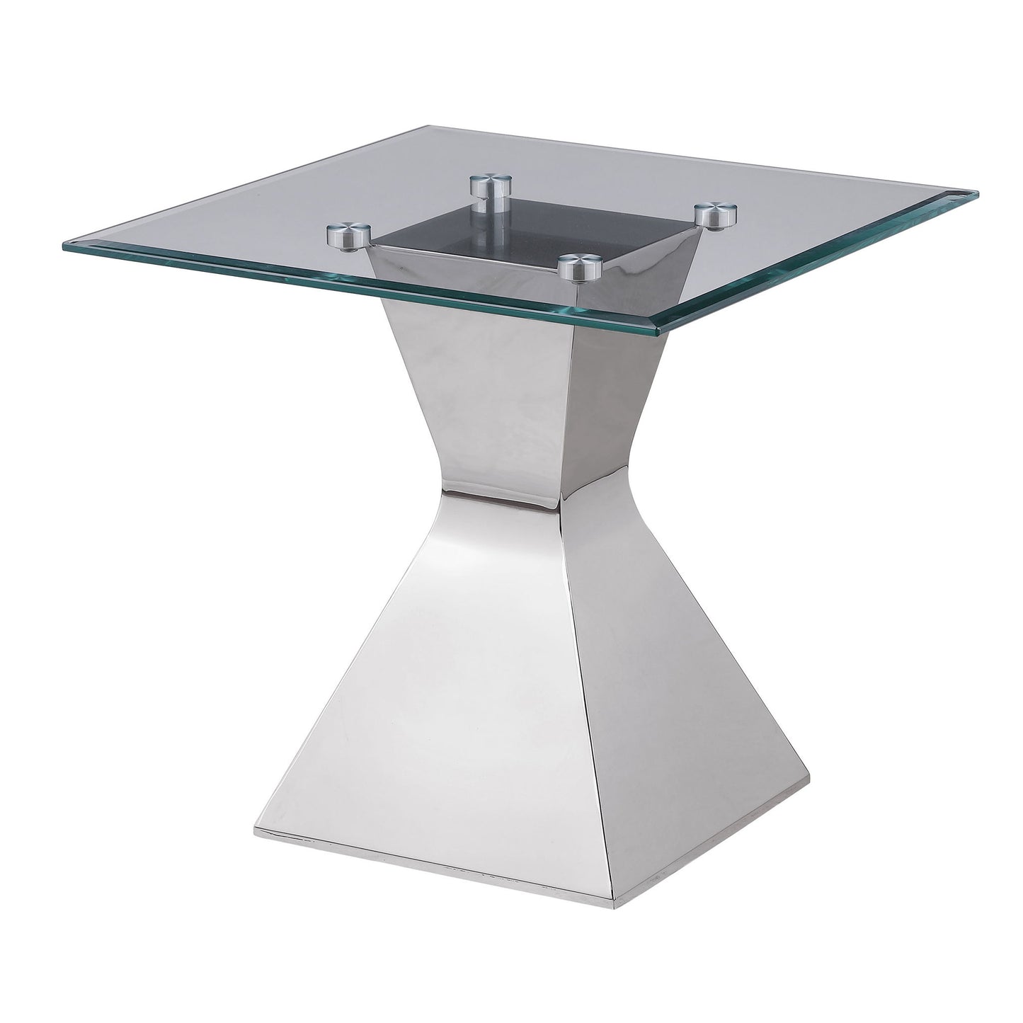 Exeter - Table With Glass Top