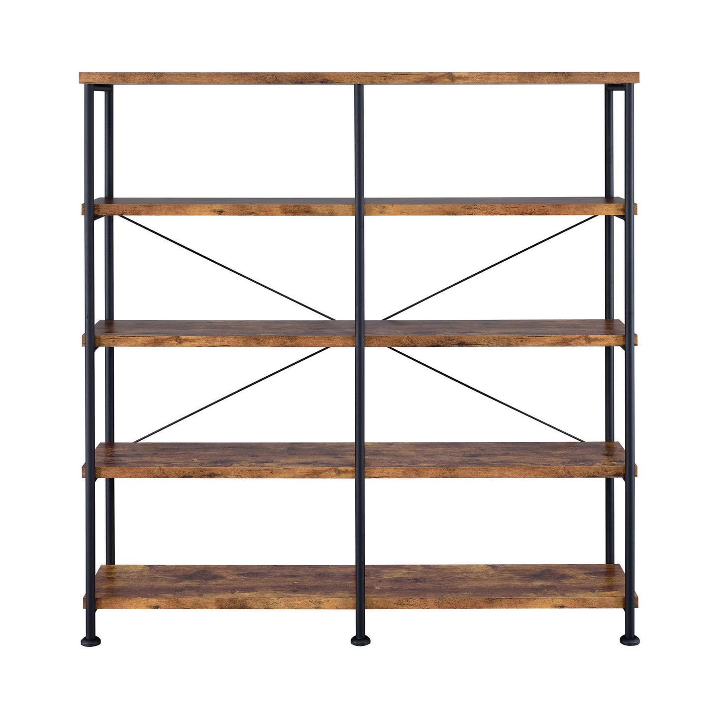 Double Wide Bookcase Shelves