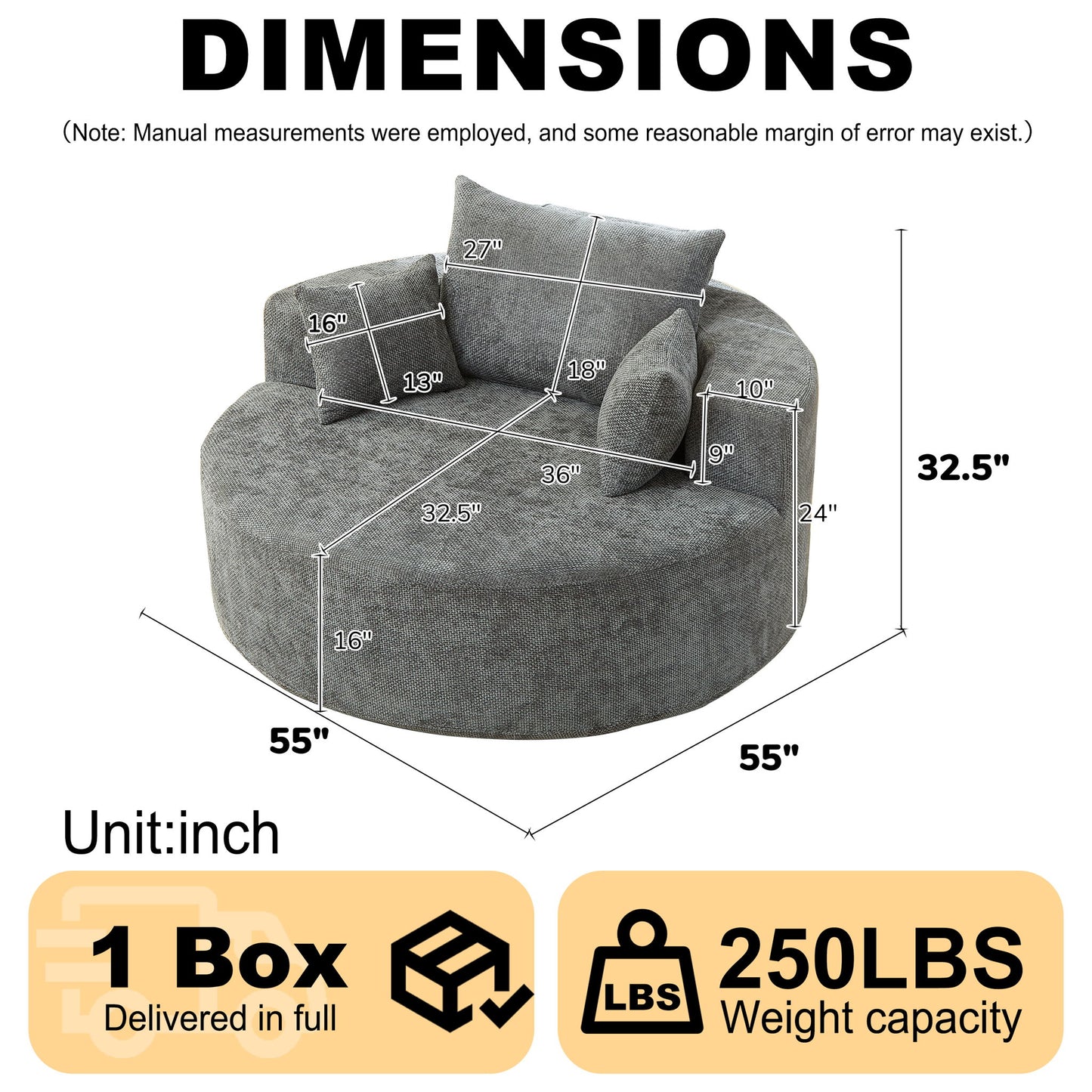 Single Sleeper Chair For Living Room