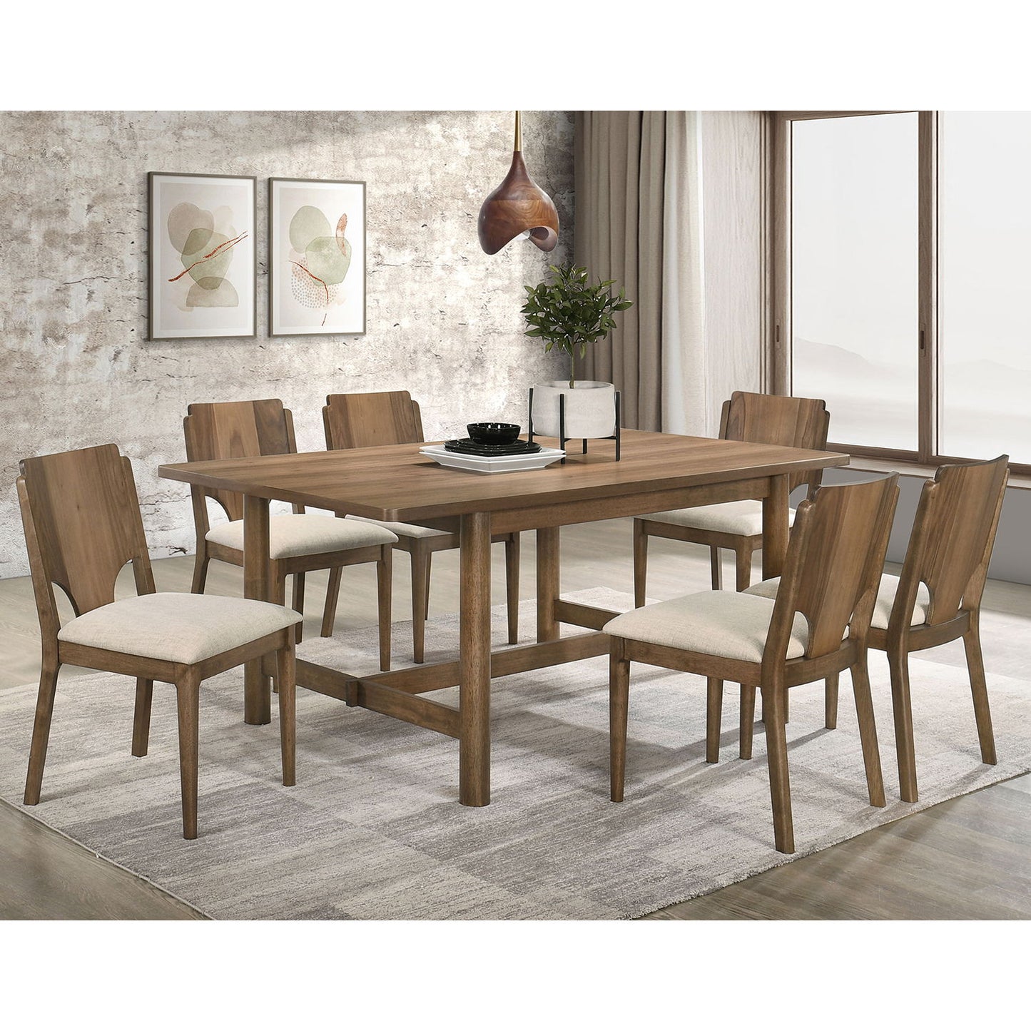 Graham - Dining Set