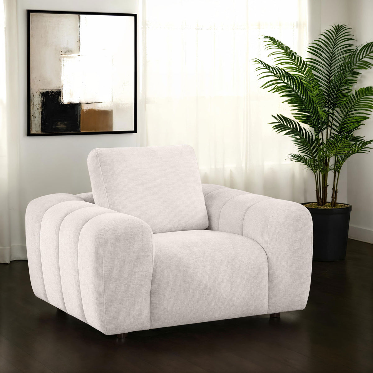 Storie - Accent Chair